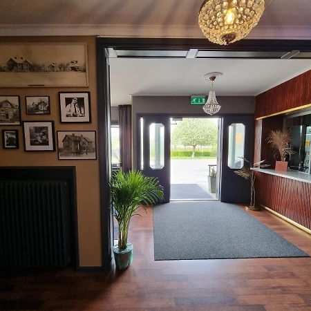 Hotell Gaestis Tierp Esterno foto